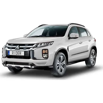 Lišta karosérie Ochranné boční lišty na dveře, Mitsubishi ASX, 2013- , Facelift (74.MI21.21)