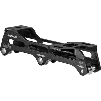 Kolečkové brusle Podvozky Powerslide Nexus Rocker Trinity, 3x, 84, 205mm Powerslide