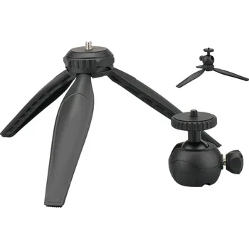 Stativ ULANZI Stativ na mobil, gopro, foťák nastavitelný se sundavací kulovou hlavou