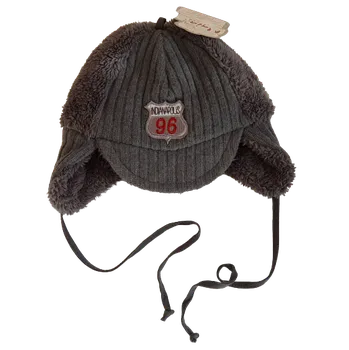 Čepice Chlapecká zimní čepice Otakar č. 44