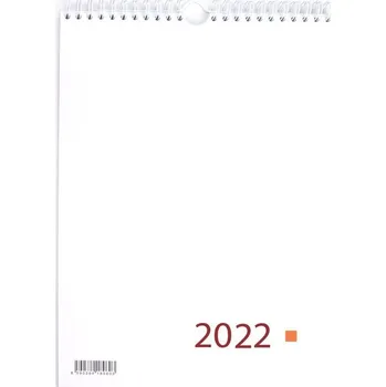 Kalendář Optys Nástěnný měsíční kreativní kalendář 2022