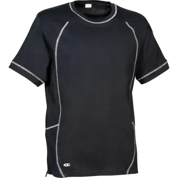 pracovní tričko Pracovní tričko COFRA Zuera Barva: Černá, Velikost: 3XL