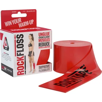 Tejpovací páska RockTape Rehabilitační páska RockFloss Band 5 cm x 2 m