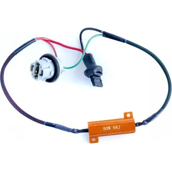 Autožárovka Zátěžový modul pro LED žárovky W21W 6Ω 50W