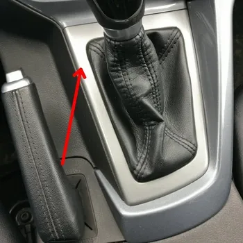 Hlavice řadicí páky Kryt manžety řadící páky Focus