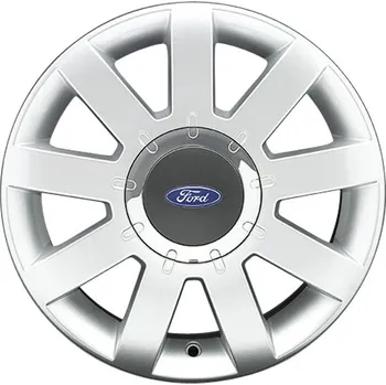 Alu kolo Alu kolo Ford 6x15" ET 52.5 s 9 paprsky stříbrné
