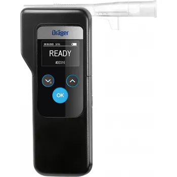 Alkohol tester Dräger Alcotest 6000
