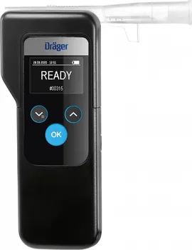 Dräger Alcotest 7510 Professional Digital Breathalyser