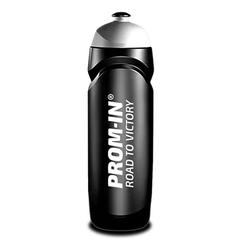 Láhev PROM-IN Prom-In Bidon Athletic 750 ml černá