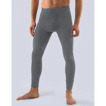 Trenýrky Gina Výhodné balení 5 kusů - Kalhoty spodní pánské 76001P Barva/Velikost: kouřová / 3XL