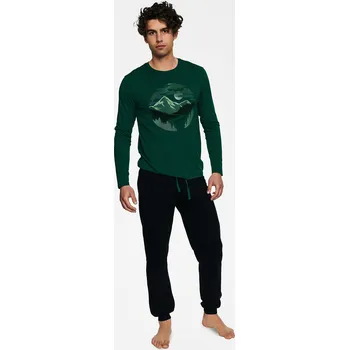 Pánské pyžamo Pyžama model 172717 Henderson XXL