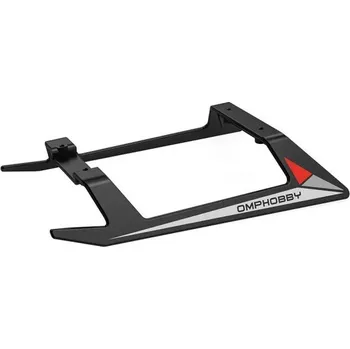 RC model vrtulníku OMP M2 EVO Sada podvozku-Charm Orange