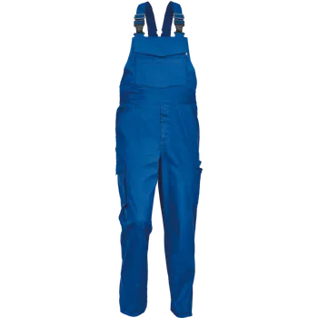 montérky ČERVA Kalhoty TELDE s laclem 0353000350062 62 Modrá královská