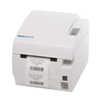 Tiskárna štítků MELAG Tiskárna etiket MELAprint 60 Varianta: Tiskárna etiket MELAprint 60