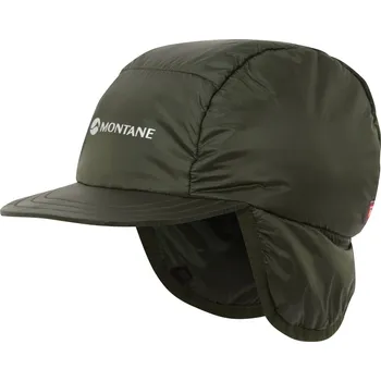 Čepice Montane čepice Insulated Mountain Cap Barva: Oak Green, Velikost: S