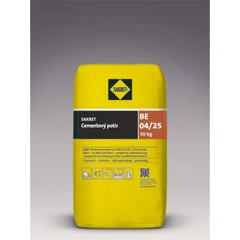 Penetrace Sakret BE 4/25 - cementový potěr/beton, 25 Mpa 30kg