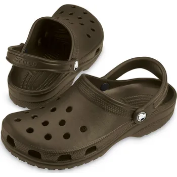 Pánské sandále Crocs Classic vel.13 48-49 Chocolate