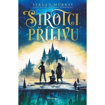 Kniha Sirotci přílivu - Struan Murray (E-Kniha)
