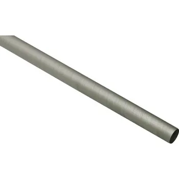 Garnýž Kira Ø 19 mm 200 cm stříbrná