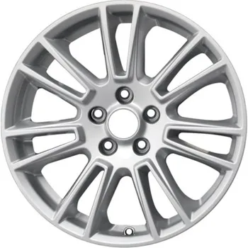 Alu kolo Alu kolo Ford 6.5x16" ET 50 se 7x2 paprsky v barvě Sparkle Silver