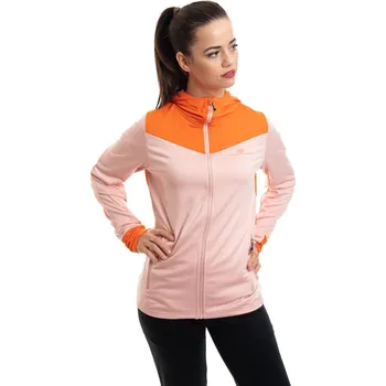 Dámská mikina Dámská funkční mikina 2117 VORREN růžová M