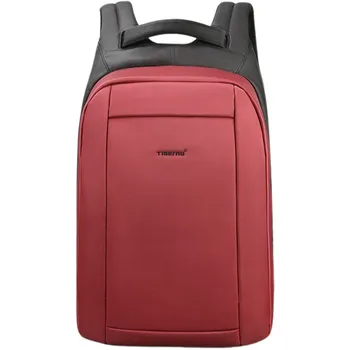 batoh na notebook Tigernu Batoh červený 15,6" (T-B3599)