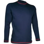 Pracovní tričko nehořlavé Cofra FIREPROOF Barva: Modrá, Velikost: 2XL