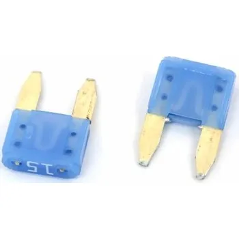 Autopojistky Pojistka 15 AMP