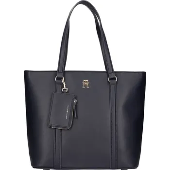 Kabelka Dámská kabelka Tommy Hilfiger Lina - tmavě modrá