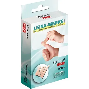 Náplast Leina Werke Náplasti detekovatelné, 20 ks