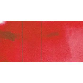 Vodová barva Akvarelová barva Roman Szmal AQUARIUS, pánvička - červená Barva: 211 – Azo Red