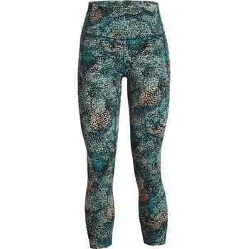 Dámské legíny Under Armour Meridian Print Ankle Leg-GRN 1369006-716 (XS)