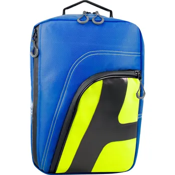 turistický batoh HUM AEROcase DAYbag batoh Barva: Modrá