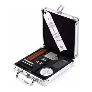 Příslušenství pro gramofon Audiotechnika Goka Všestranný Kufřík 10v1