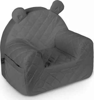 Dětská židle BabySteps Designové dětské křeslo Velvet