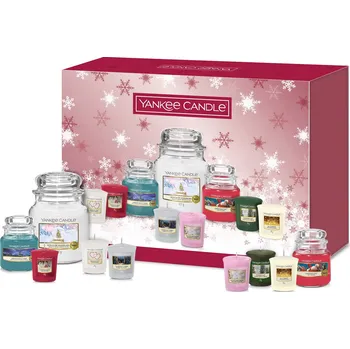 Svíčka Yankee Candle WOW velká dárková sada