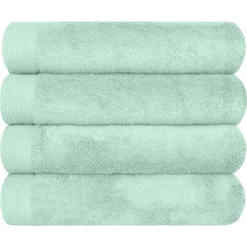 Bytový textil SCANquilt modalový ručník MODAL SOFT mentolová osuška 70 x 140 cm