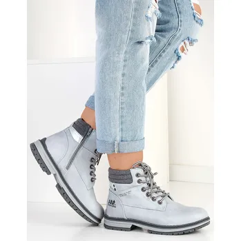 Dámská zimní obuv SANDIC Dámské farmářky RFW85016-2L.G Velikost: 37