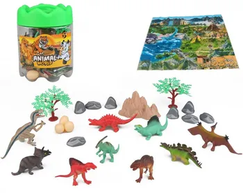 Figurka Dinosauří set 24 ks