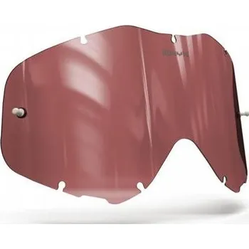 Motocyklové brýle Plexi pro brýle SPY KLUTCH, ONYX LENSES (červené s polarizací)