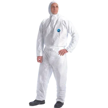 DuPont Overal TYVEK DUAL bílý 0315004180001 S