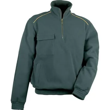 pracovní bunda Bunda fleecová COFRA TOLONE Barva: Antracitová, Velikost: 3XL