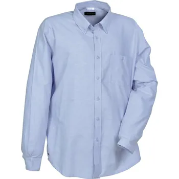 pracovní tričko Pracovní košile COFRA HONOLULU Barva: Modrá/ Aqua, Velikost: 2XL