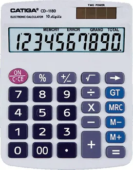 Kalkulačka Catiga CD-1180