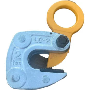 Truhlářská svěrka Svěrka manipulační - horizontální - nosnost 2 tuny