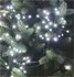 Vánoční osvětlení Emos D3AC09 řetěz trsy 300 LED studená bílá