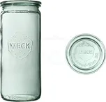 Weck Cylindric s víčkem 1040 ml 6 ks