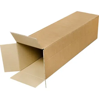 Obalový materiál 10 ks - Kartonový tubus 150x150x600 3VVL