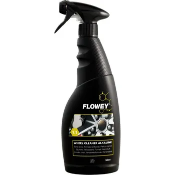 Čistič kol alkalický Flowey