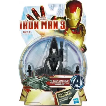 Figurka Hasbro Iron Man - War Machine, motorizovaná figurka